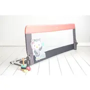 Protectie pat rabatabila pentru somiera adancita 150 cm olmitos little star lvtkolm7661