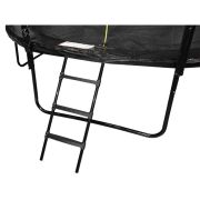 Trambulina copii 305 cm Skyflyer Premium Pro, include scara si plasa de protectie LVTKTR0034