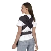 Wrap Gray SeviBebe BBKSEV_562-13