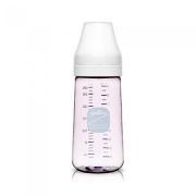 Biberon anticolici premium cu tetina l, bleu (260 ml)