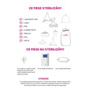 Kit premium 16 mm (biberon+accesorii)
