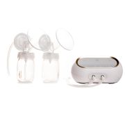 Pompa de san electrica premium dual compact