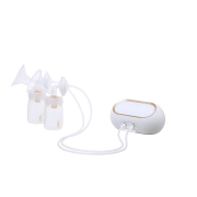 Pompa de san electrica premium dual compact