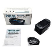Pulsoximetru pentru deget, certificat medical