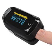 Pulsoximetru pentru deget, certificat medical