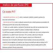 Pulsoximetru pentru deget, validat clinic