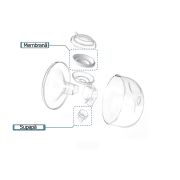 Set cupe hands free (28 mm)