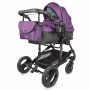 Carucior 2 in 1 transformabil coccolle oppa violet smb338061350