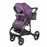 Carucior 2 in 1 transformabil coccolle oppa violet smb338061350