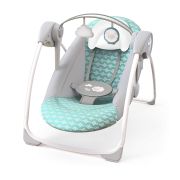 Ingenuity - Leagan portabil Swingity Swing, Goji BBB12536