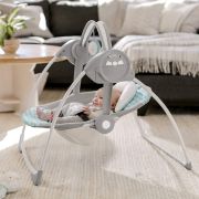 Ingenuity - Leagan portabil Swingity Swing, Goji BBB12536