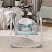 Ingenuity - Leagan portabil Swingity Swing, Goji BBB12536