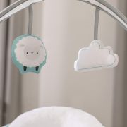 Ingenuity - Leagan portabil Swingity Swing, Goji BBB12536