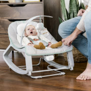 Ingenuity - Leagan si balansoar Keep Cozy 3 in 1 Weaver BBB12428