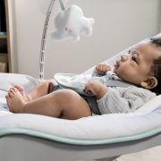 Ingenuity - Leagan si balansoar Keep Cozy 3 in 1 Weaver BBB12428