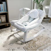 Ingenuity - Leagan si balansoar Keep Cozy 3 in 1 Weaver BBB12428