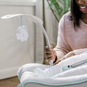 Ingenuity - Leagan si balansoar Keep Cozy 3 in 1 Weaver BBB12428