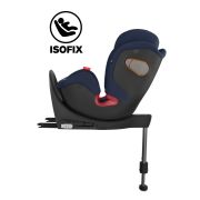 Scaun auto gb convy-fix laguna blue smb619000271