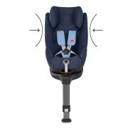 Scaun auto gb convy-fix london grey smb619000279