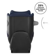 Scaun auto gb convy-fix london grey smb619000279