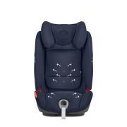 Scaun auto gb everna-fix night blue smb619000349