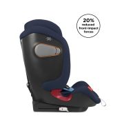 Scaun auto gb everna-fix night blue smb619000349