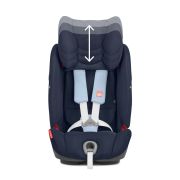 Scaun auto gb everna-fix velvet black smb619000353