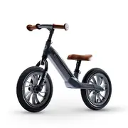 Balance bike qplay racer gri smb321qprace64