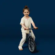 Balance bike qplay racer gri smb321qprace64