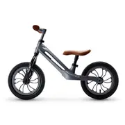Balance bike qplay racer gri smb321qprace64