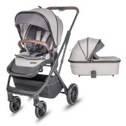 Carucior modular 2in1 coccolle silene urban grey smb321065164