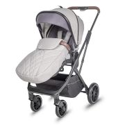 Carucior modular 2in1 coccolle silene urban grey smb321065164