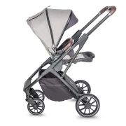 Carucior modular 2in1 coccolle silene urban grey smb321065164