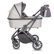 Carucior modular 2in1 coccolle silene urban grey smb321065164