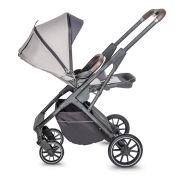 Carucior modular 2in1 coccolle silene urban grey smb321065164