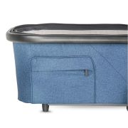 Carucior modular 2in1 coccolle silene urban grey smb321065164