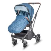 Carucior modular 2in1 cooccolle silene celestial blue smb321065130