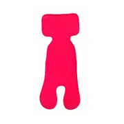 Protectie antitranspiratie pentru carucioare AirCuddle COOL SEATSTROLLER RED CS-S-RED