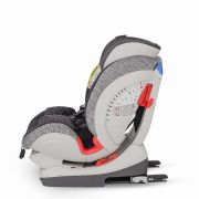Scaun auto cu isofix grupa 0-36 kg coccolle cressida anthracite smb320084660