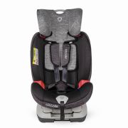 Scaun auto cu isofix grupa 0-36 kg coccolle cressida raven gray smb320084662