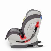 Scaun auto cu isofix grupa 0-36 kg coccolle cressida raven gray smb320084662