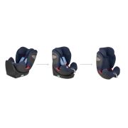 Scaun auto gb uni-all laguna blue smb619000307