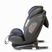 Scaun auto rotativ cu isofix grupa 0-36 kg nova jeans smb339085032