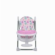 Scaun de luat masa coccolle fino pastel lavender smb321088750
