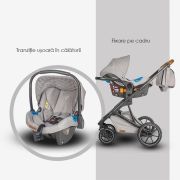 Sistem modular 3in1 coccolle nessia anthracite smb320065062