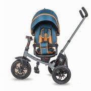 Tricicleta multifunctionala coccolle pianti true blue smb321013432