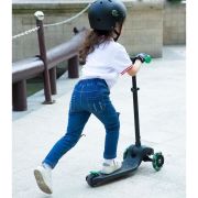 Trotineta qplay future verde smb320010080s