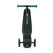 Trotineta qplay future verde smb320010080s