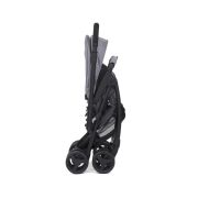Joie - Carucior cu maner reversibil Mirus Dark Pewter BBBS1703ADDPW000