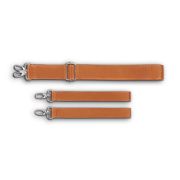 Lionelo - Geanta pentru mamici Ida Cu multiple compartimente, Albastru BYNLO-IDA_BLUE_DENIM